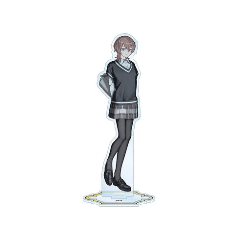 『MILGRAM -ミルグラム-』描き下ろしムウ 4th Anniversary ver. BIGアクリルスタンド【202510再販】